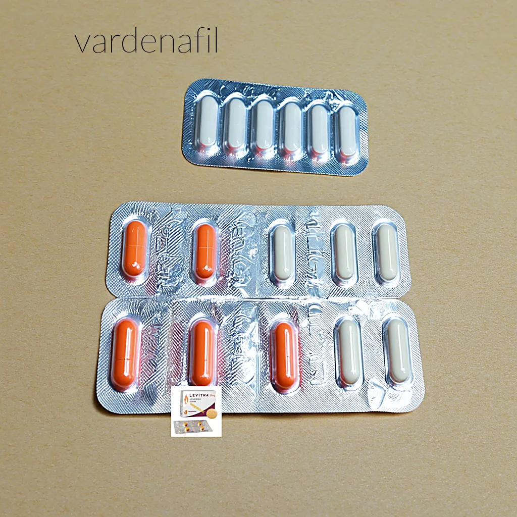 Prezzo del vardenafil